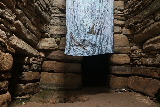 Neolithic tomb