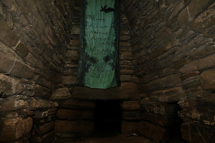 Neolithic tomb