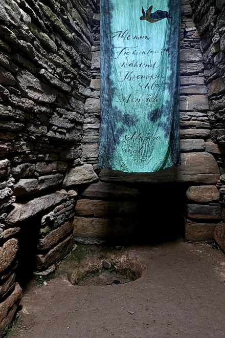 Neolithic tomb
