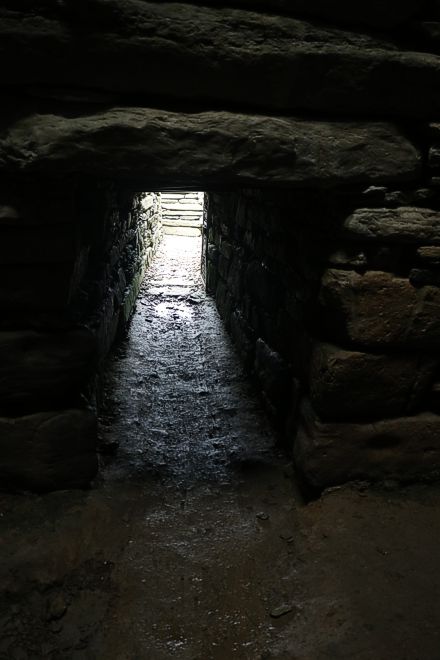 Neolithic tomb