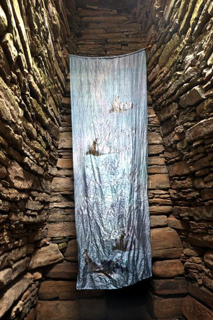 Neolithic tomb