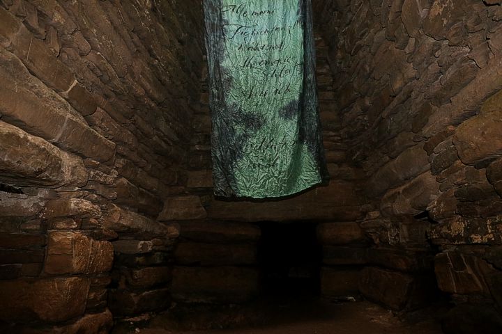 Neolithic tomb