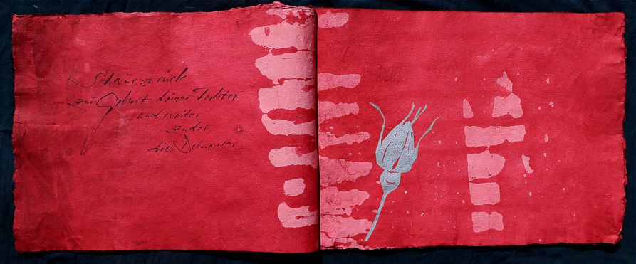 Knstlerbuch Artistbook