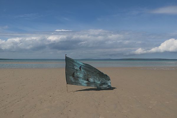 Landart at Stronsay