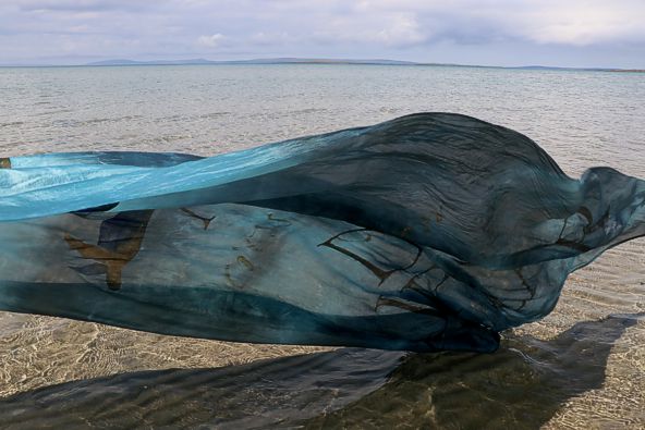 Landart at Stronsay