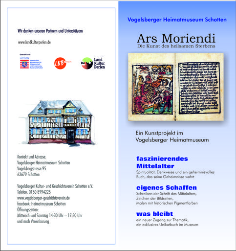 ars moriendi