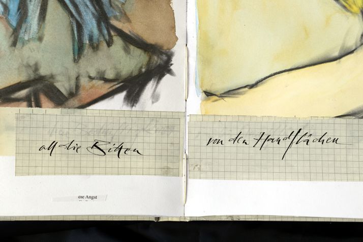 artistbooks Kuenstlerbuecher