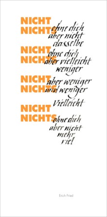 Kalligrafie Schriftkunst