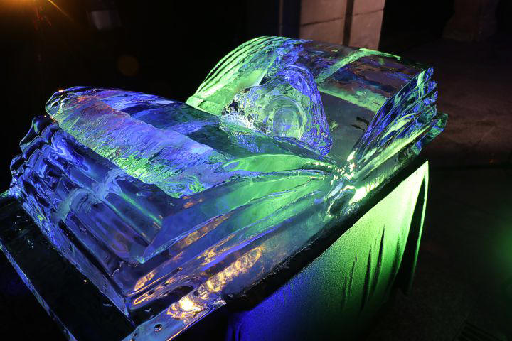 ice carving leonhardt