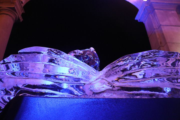 ice carving leonhardt