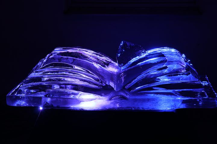 ice carving leonhardt