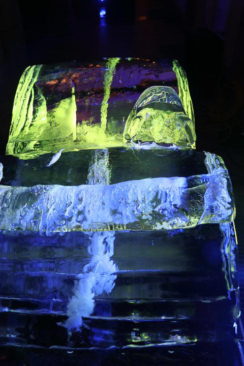 ice carving leonhardt