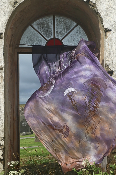 Landart at Shapinsay