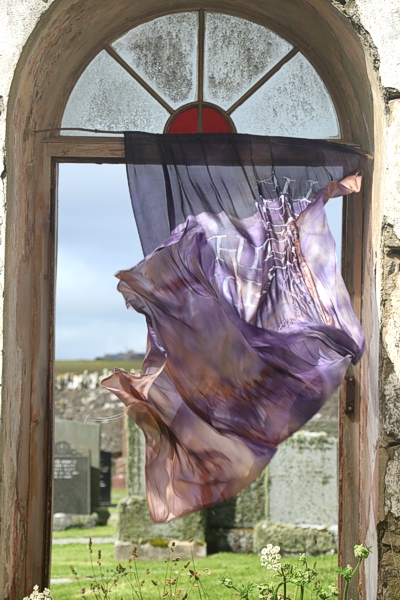 Landart at Shapinsay