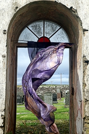 Landart at Shapinsay