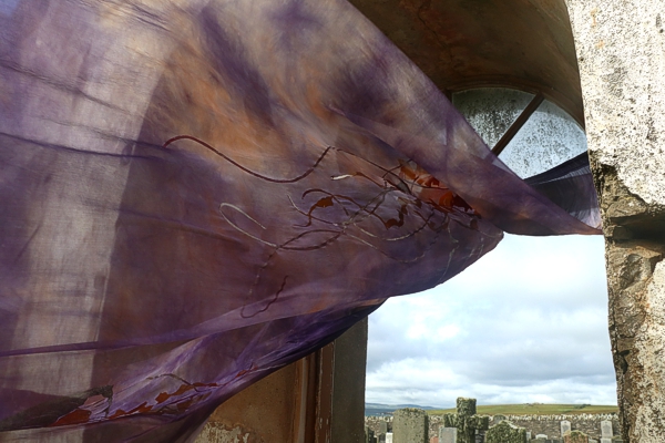 Landart at Shapinsay