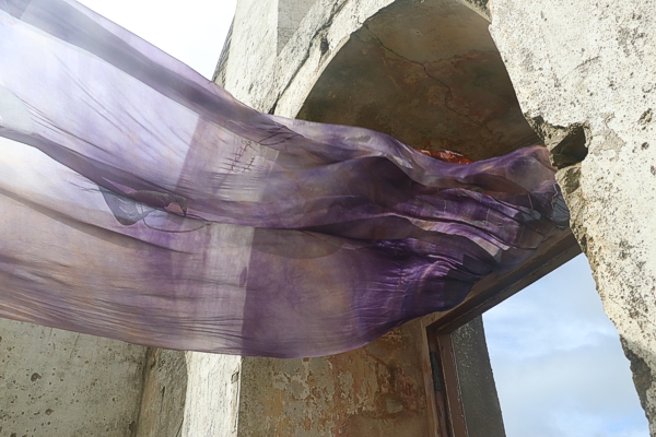 Landart at Shapinsay