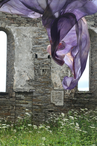 Landart at Shapinsay