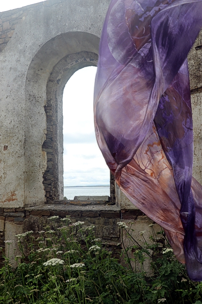 Landart at Shapinsay