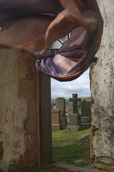 Landart at Shapinsay