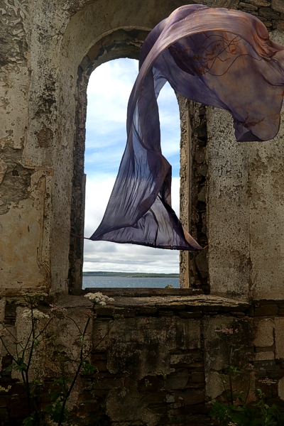 Landart at Shapinsay