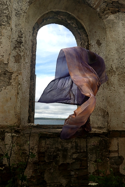 Landart at Shapinsay