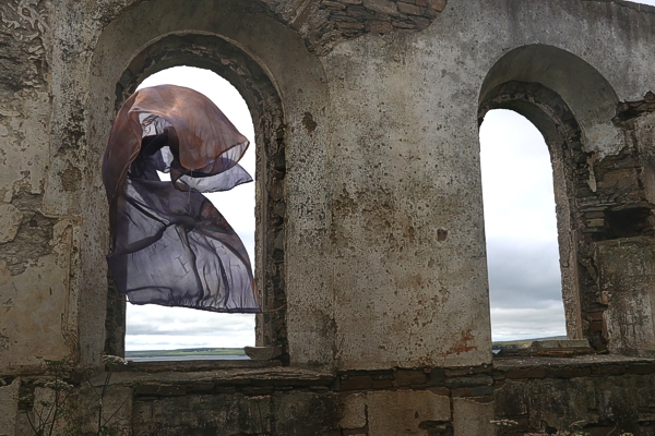 Landart at Shapinsay