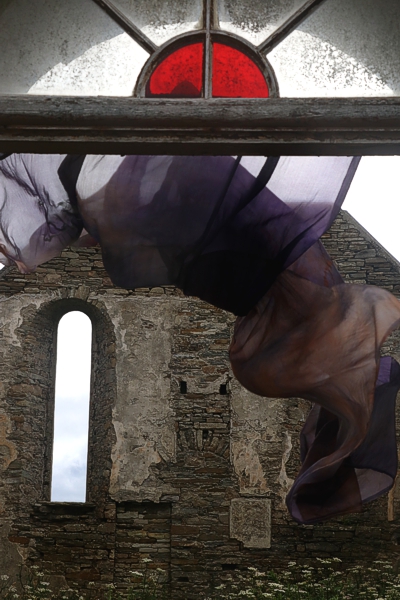 Landart at Shapinsay