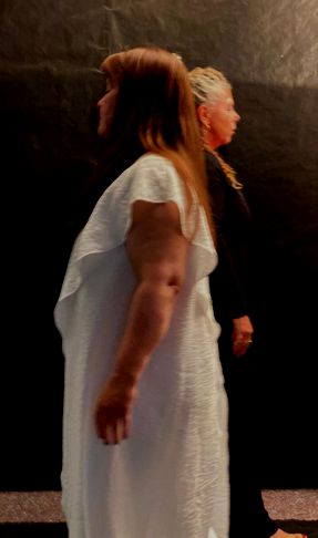 RISKANTES SCHREIBEN Schrift performances