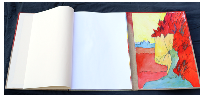 Kuenstlerbuch artistbook